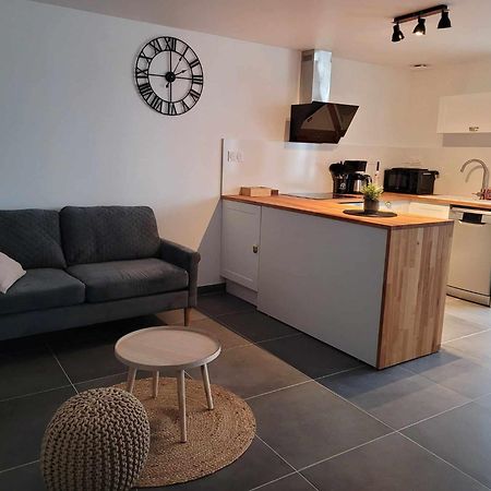 Appartement La Chapelloise à La Chapelle-Gauthier  Extérieur photo
